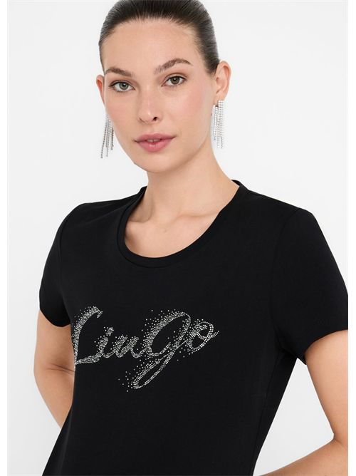 T-shirt Liu Jo Better LIU JO | UF5266JS904/P9004